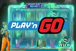 Провайдер Play'n GO випустив новий слот Fortune Rewind