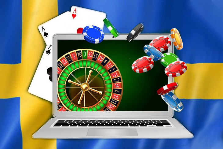 У Швеції 77% користувачів грають на легальних азартних сайтах