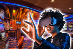 Віртуальна реальність і казино