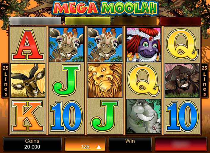 Mega Moolah